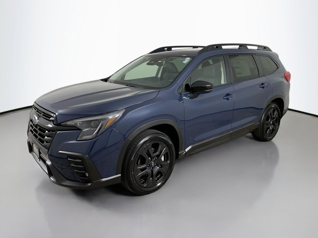 2025 Subaru Ascent Onyx Edition Touring photo 4