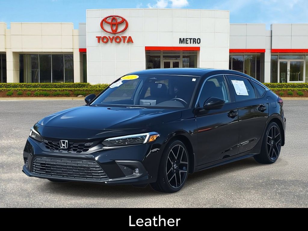 2022 Honda Civic Hatchback Sport Touring