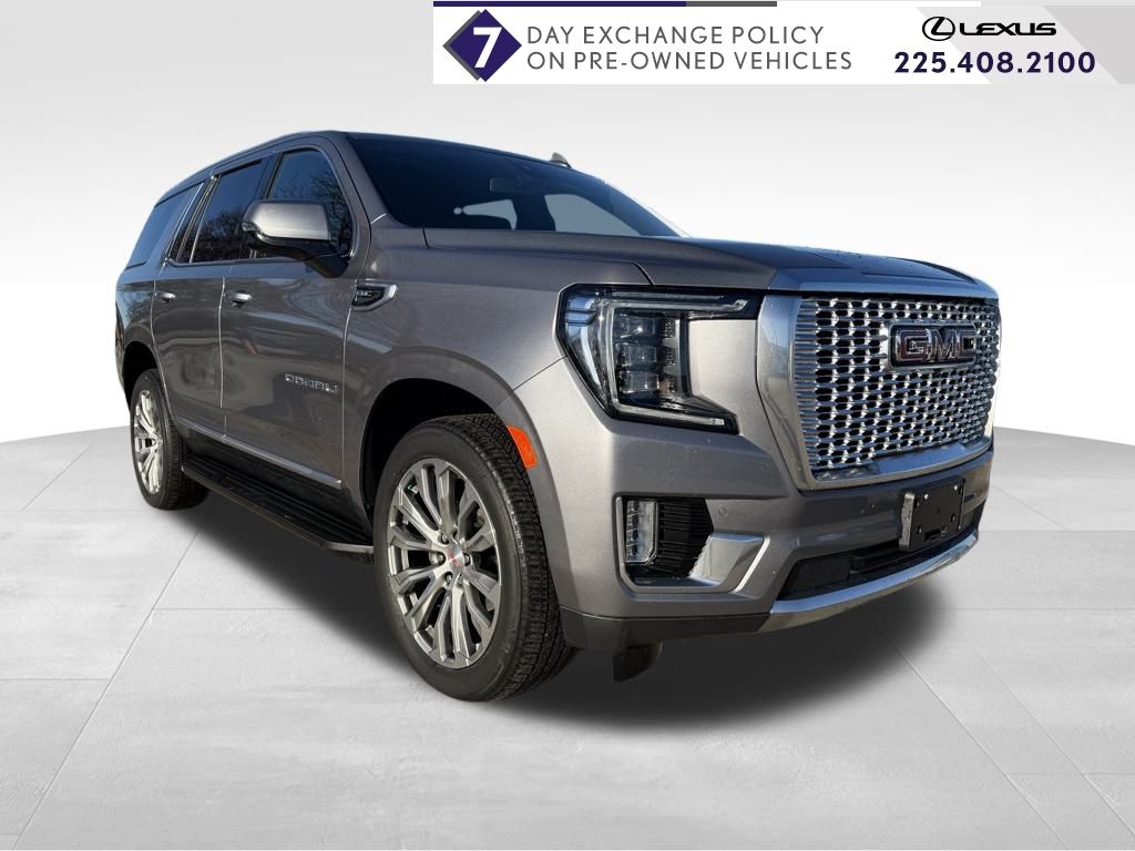 2021 GMC Yukon Denali's photo