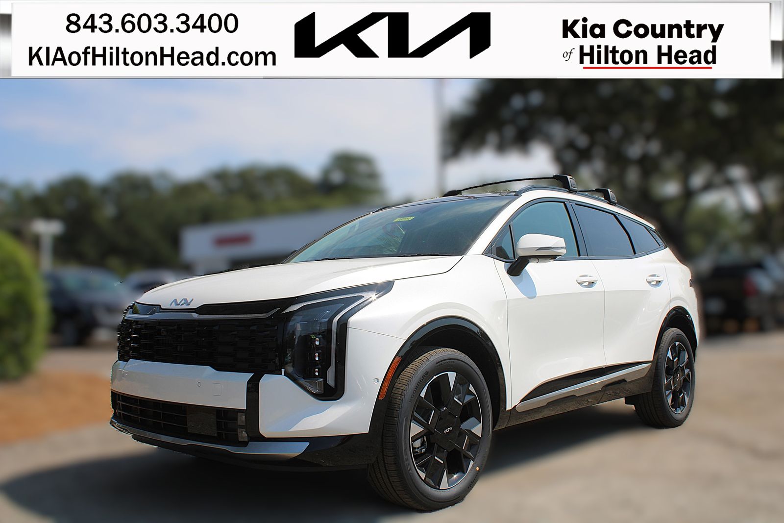 2026 Kia Sportage SX Prestige Hybrid's photo