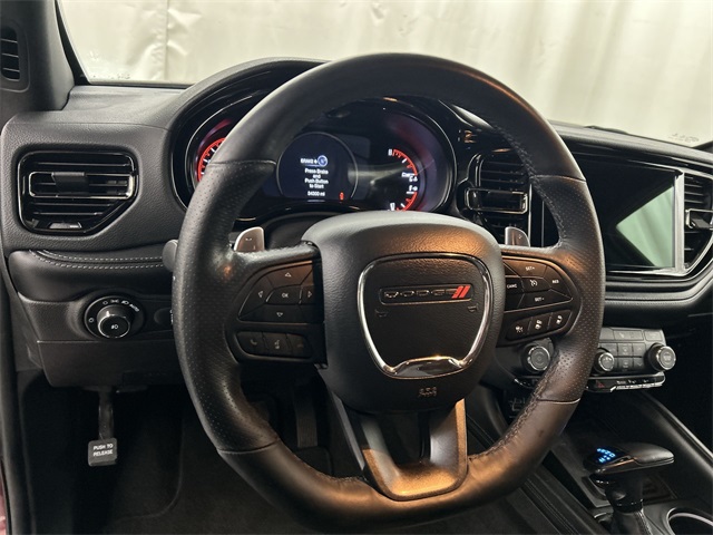 2022 Dodge Durango GT Plus photo 7
