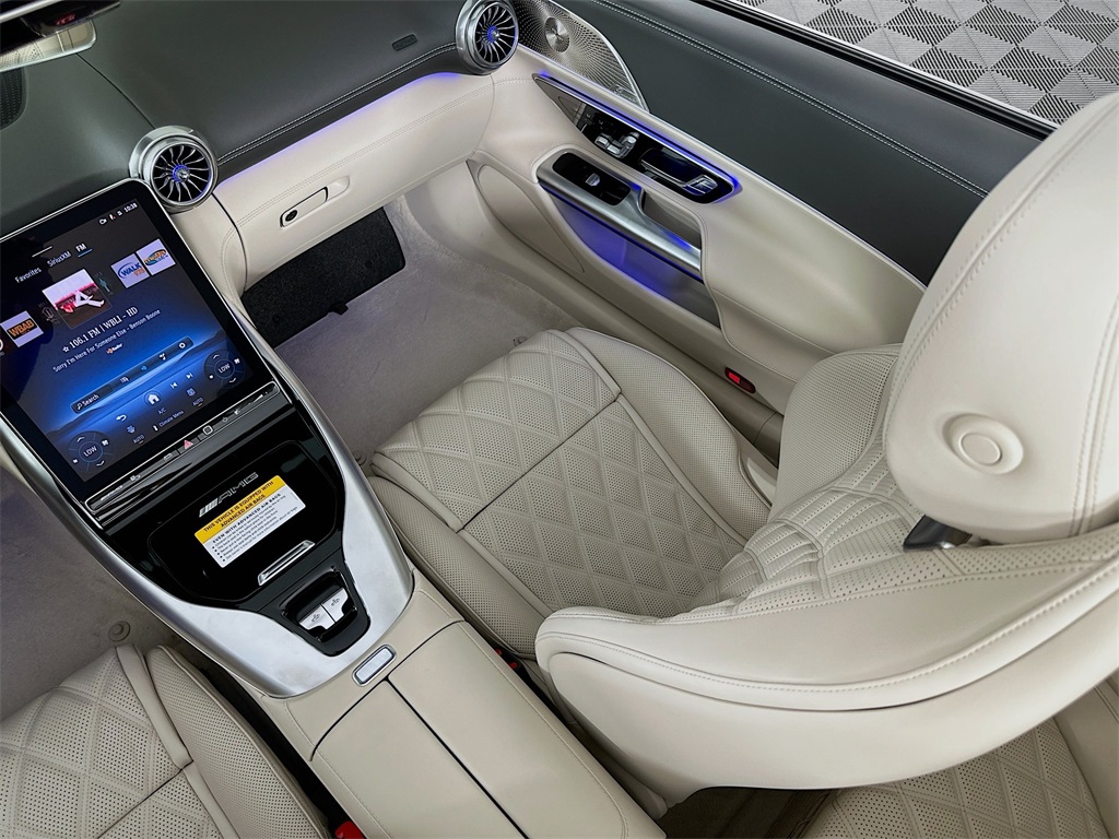 2026 Mercedes Benz SL AMG 43 photo 22
