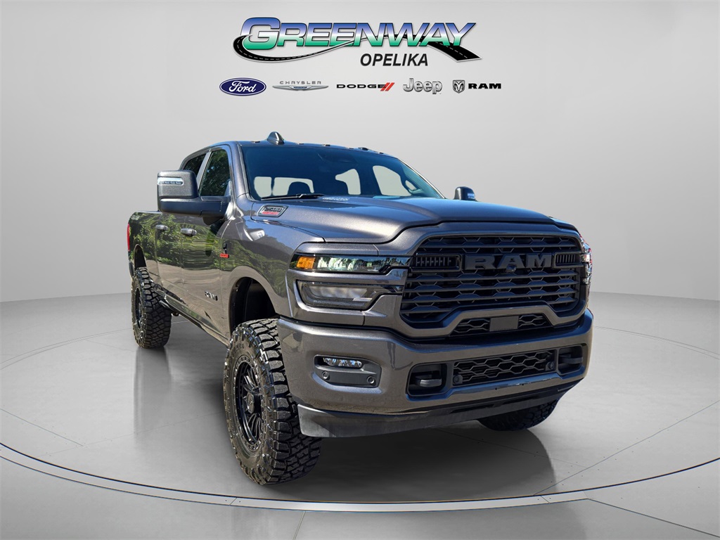 2026 RAM Ram 2500 Pickup Big Horn's photo