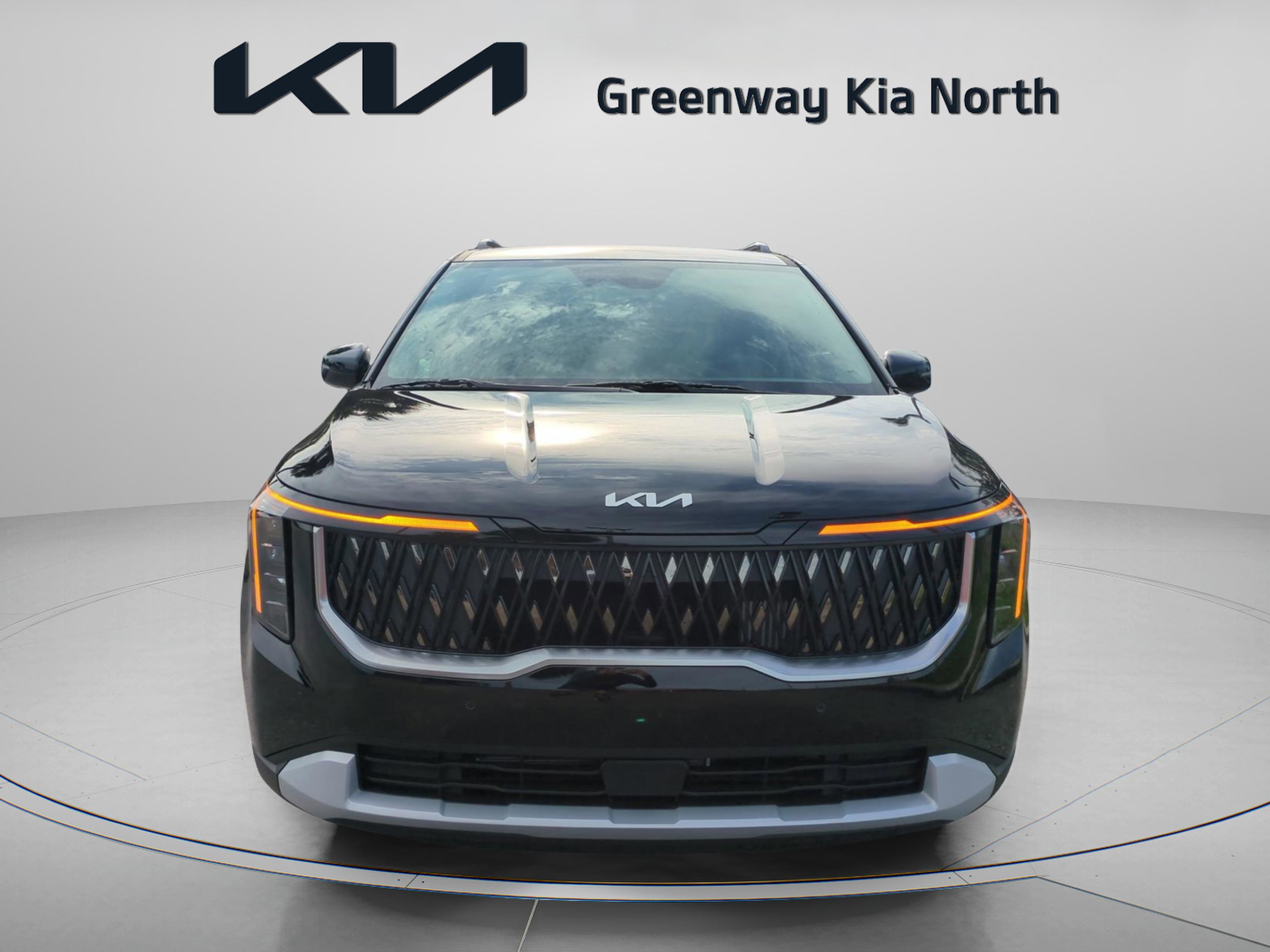 2026 Kia Carnival EX photo 2