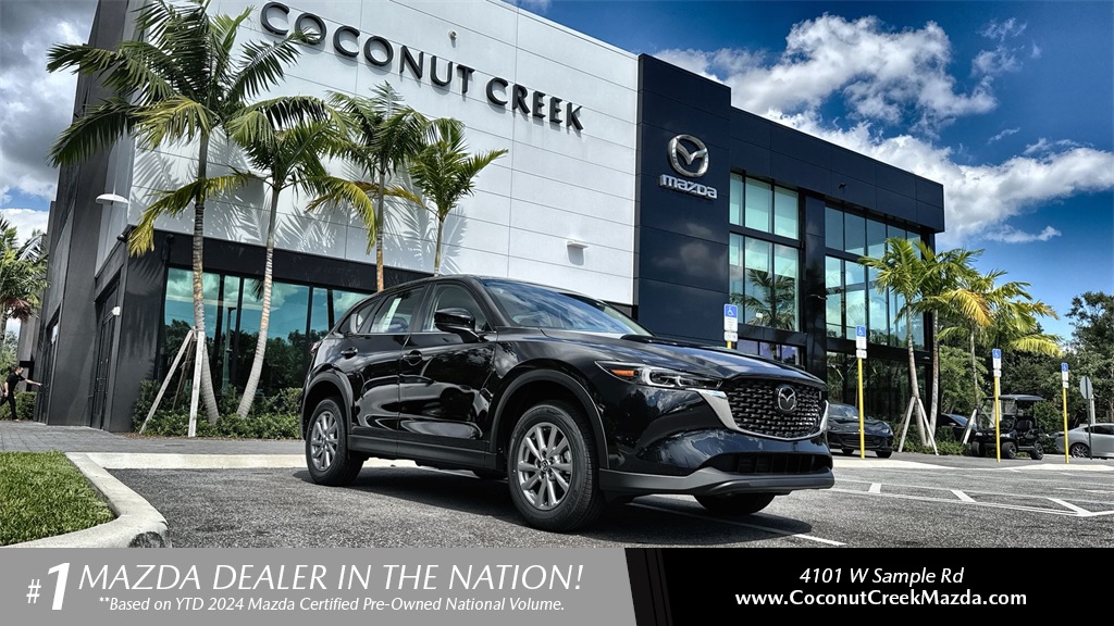 2025 Mazda CX-5 S's photo