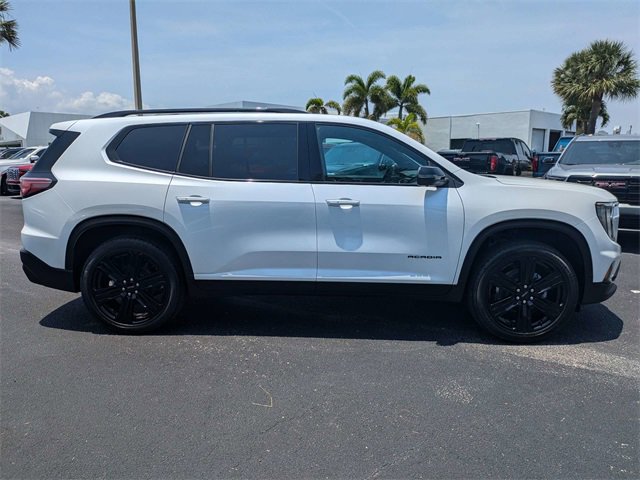 2025 Gmc Acadia Elevation photo 3
