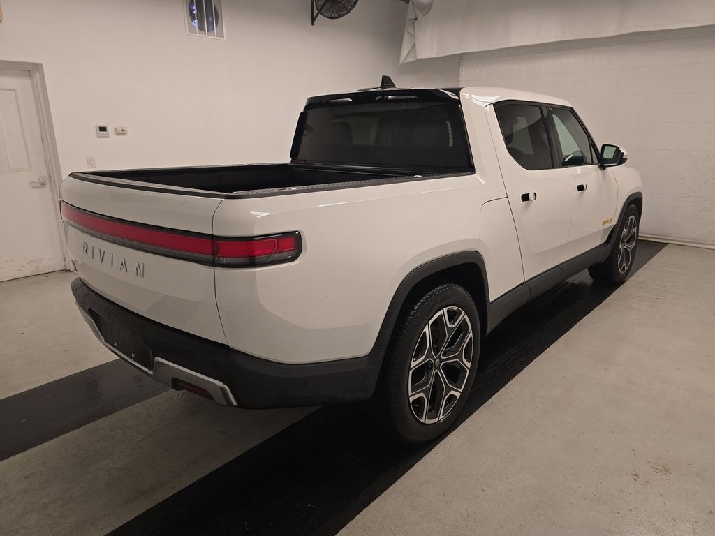 Used 2023 Rivian R1T Adventure with VIN 7FCTGAAA0PN018317 for sale in Plano, TX