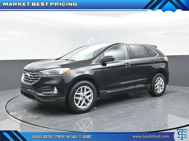 2022 Ford Edge SEL's photo