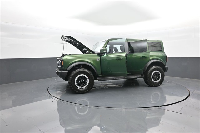 2025 Ford Bronco Outer Banks photo 36