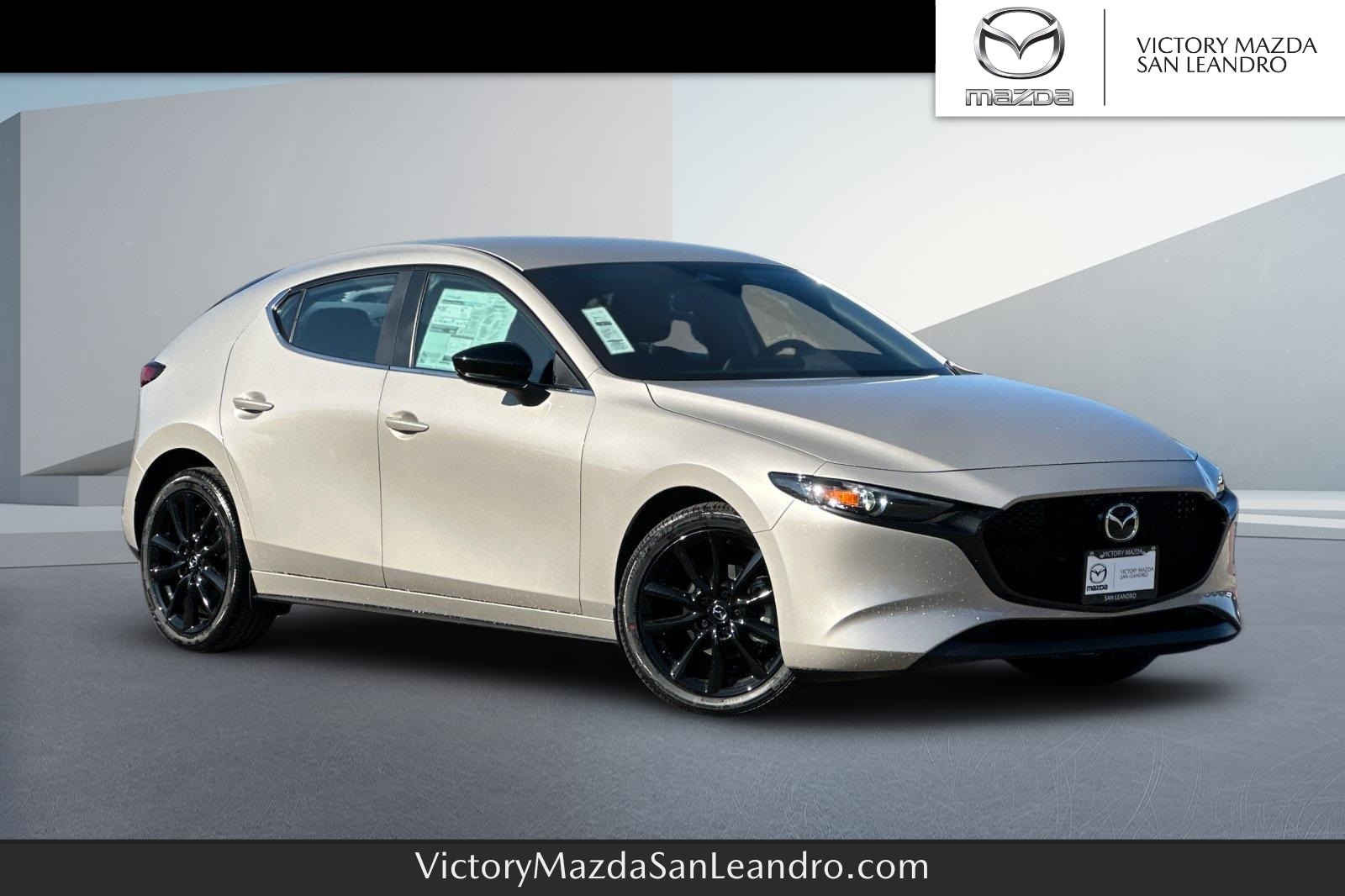 2026 Mazda Mazda3 Select Sport's photo
