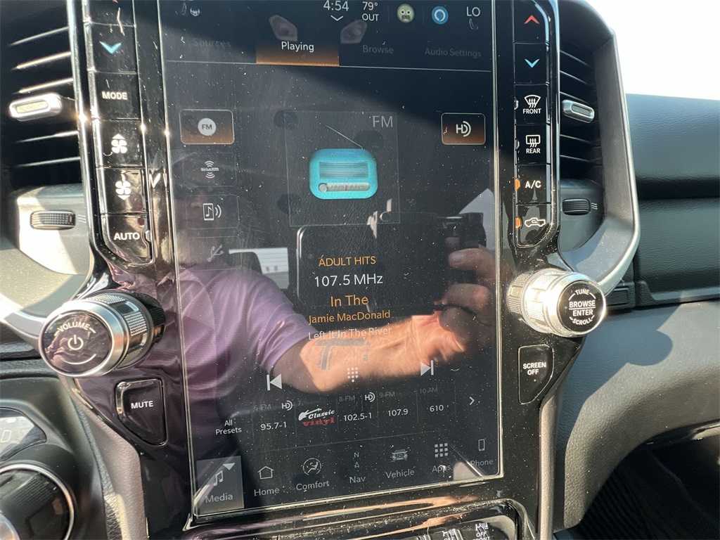 2022 Ram 1500 Big Horn Lone Star photo 21