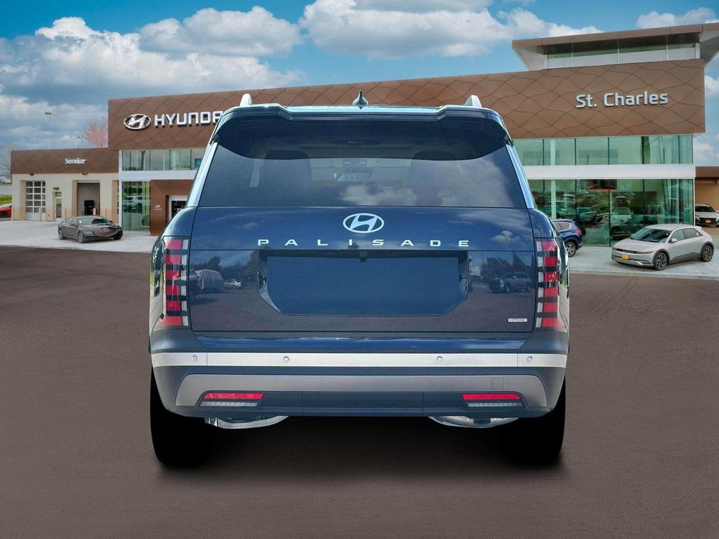 2026 Hyundai Palisade SEL photo 5