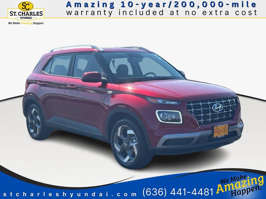 2025 Hyundai Venue Limited's photo