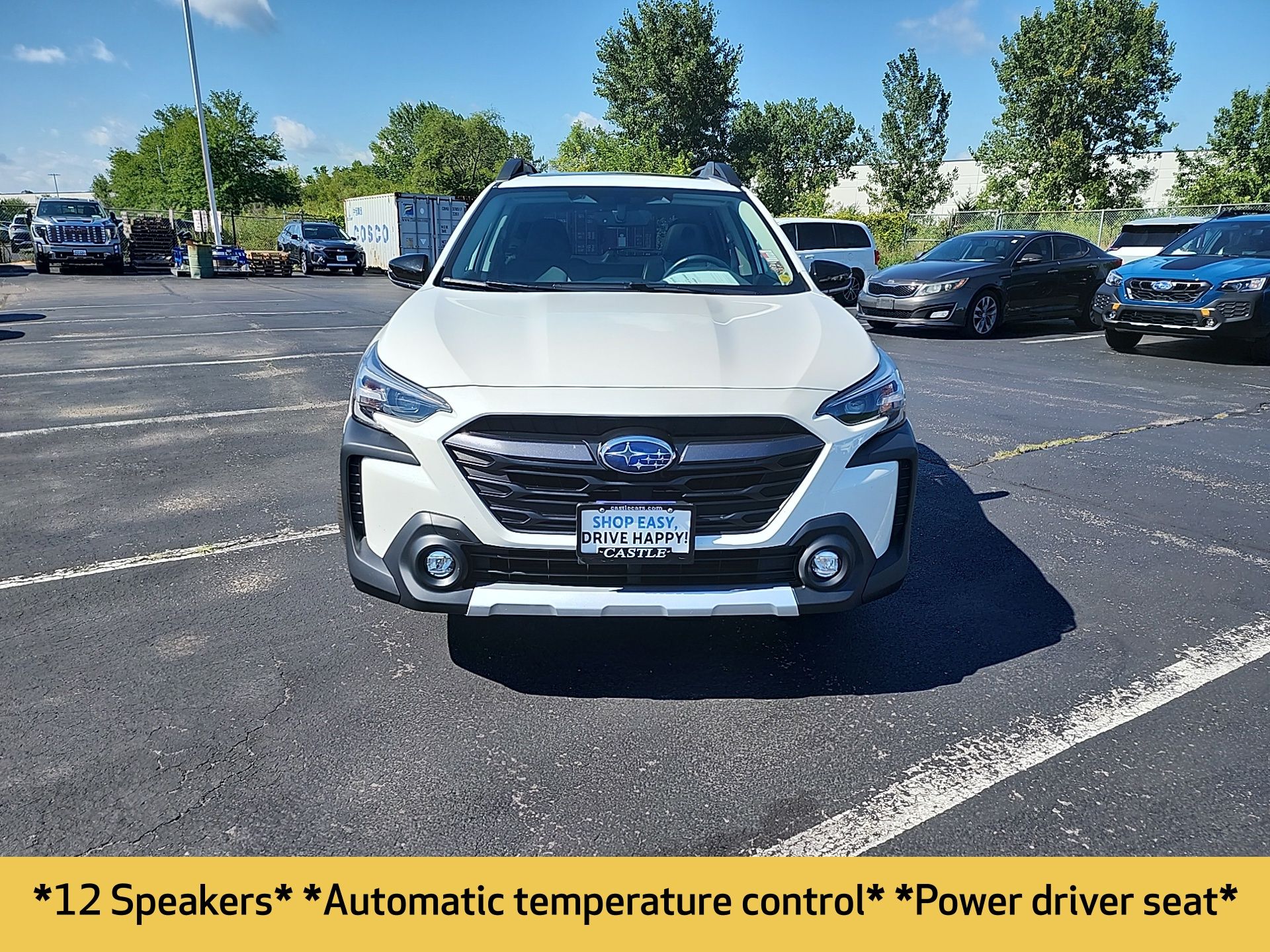 2023 Subaru Outback Limited photo 3