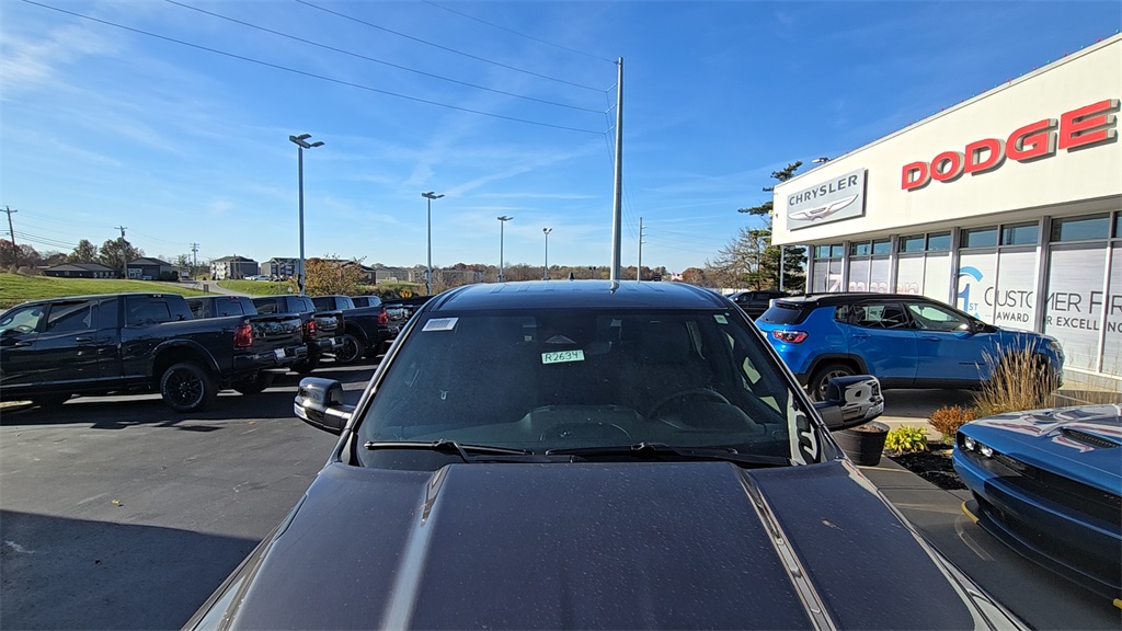 2026 Ram 1500 Big Horn Lone Star photo 4