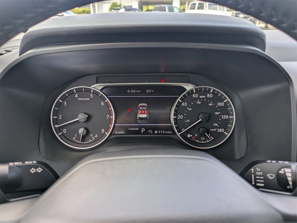 2025 Nissan Rogue SV photo 27