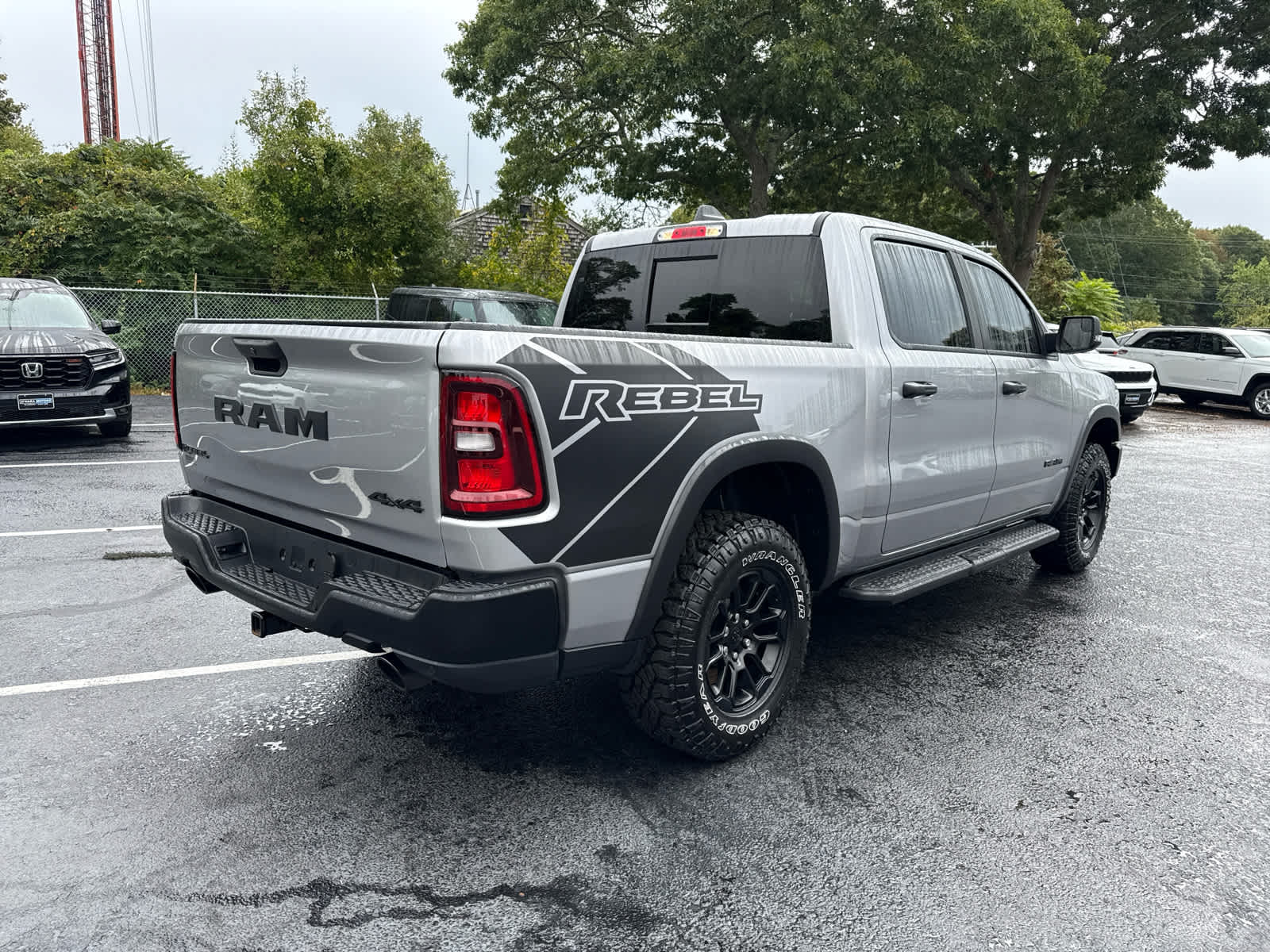 2025 Ram 1500 Rebel photo 3