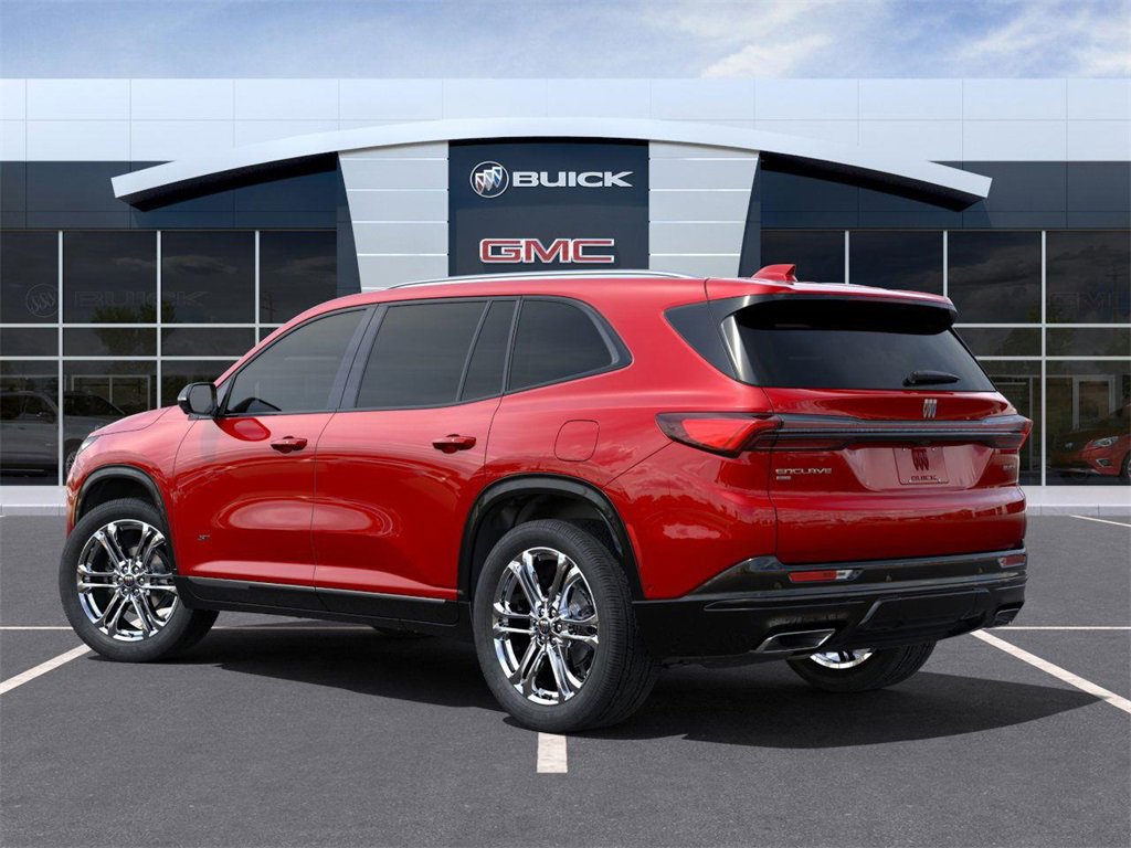 2025 Buick Enclave Sport Touring photo 3