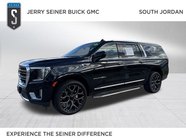 2021 GMC Yukon XL SLT's photo