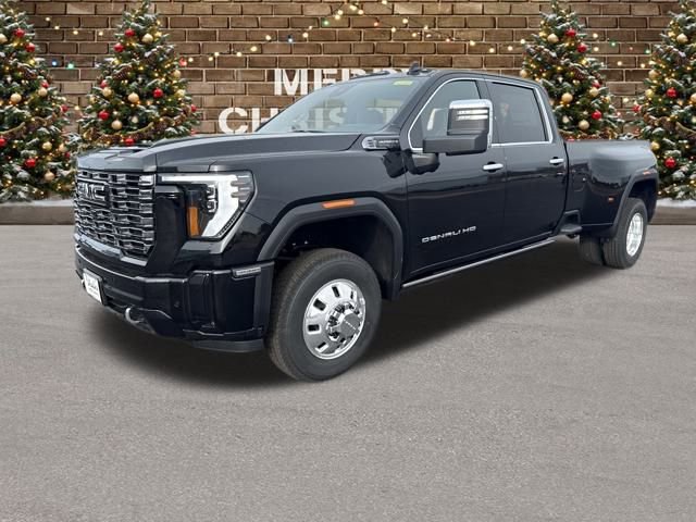 2026 GMC Sierra 3500HD Denali Ultimate's photo