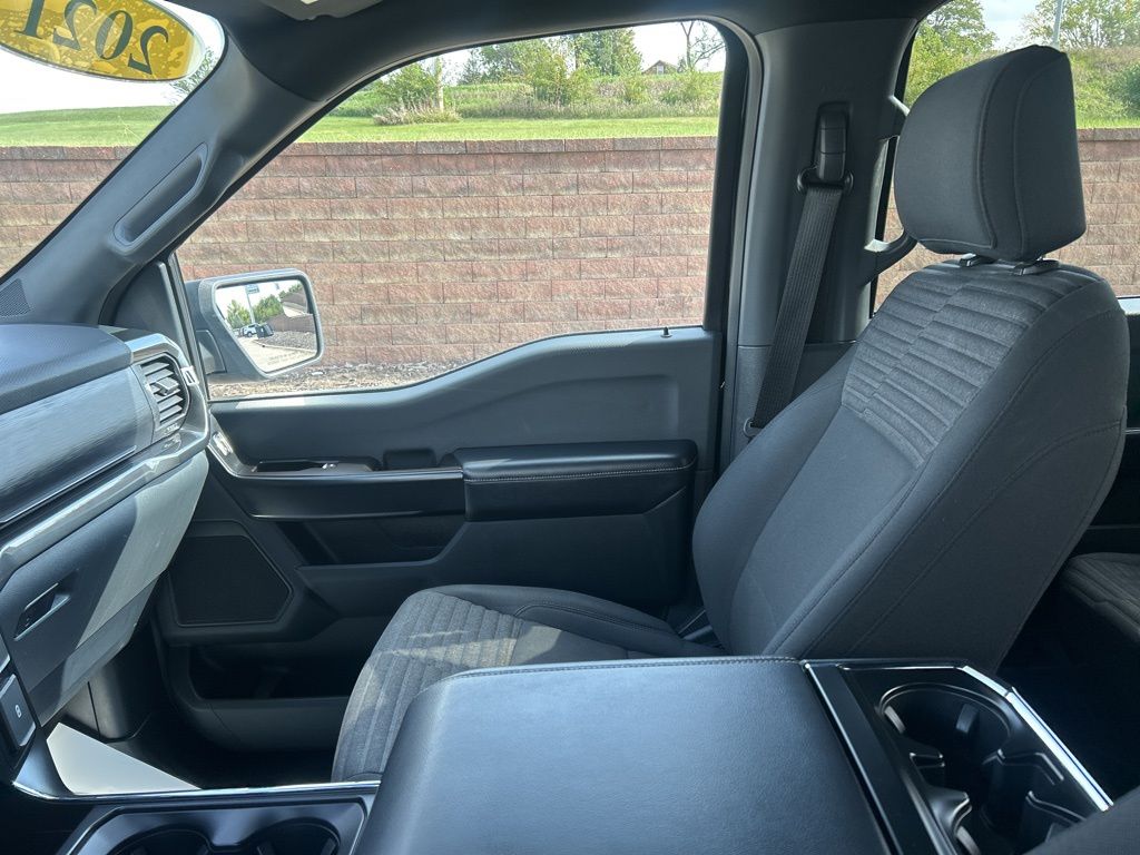 2021 Ford F-150 XL photo 12