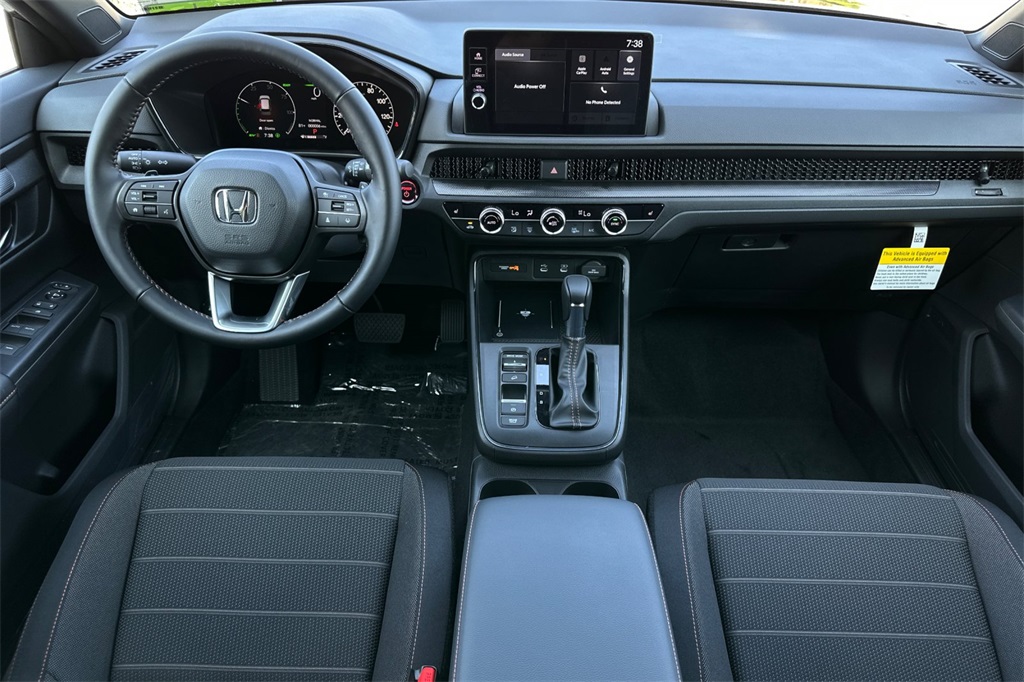 2026 Honda CR-V Sport photo 15