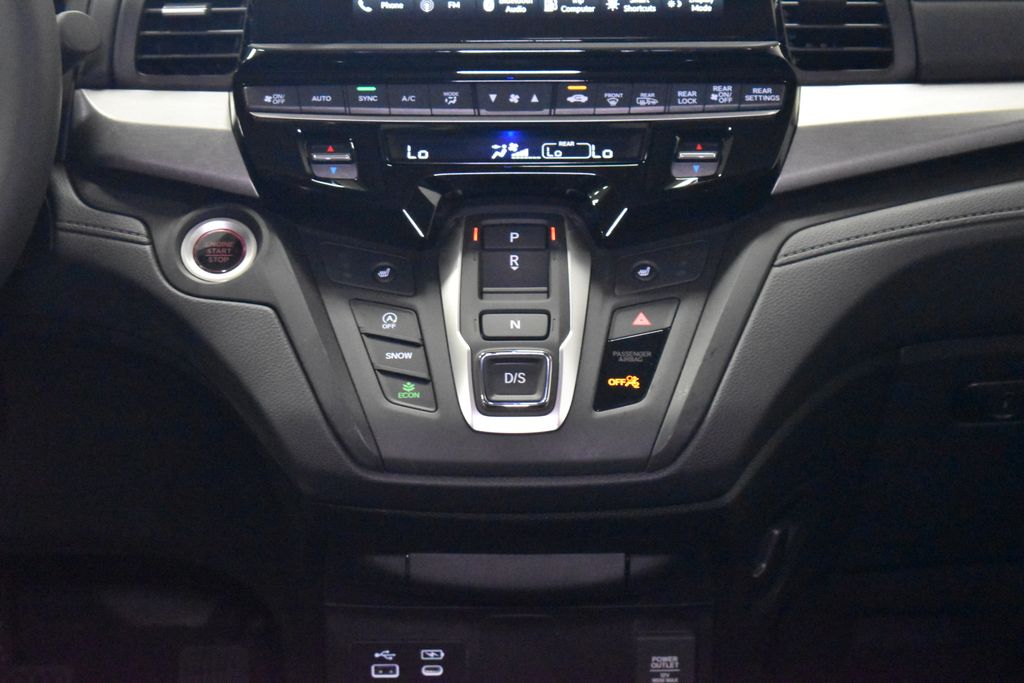 2026 Honda Odyssey EX-L photo 12