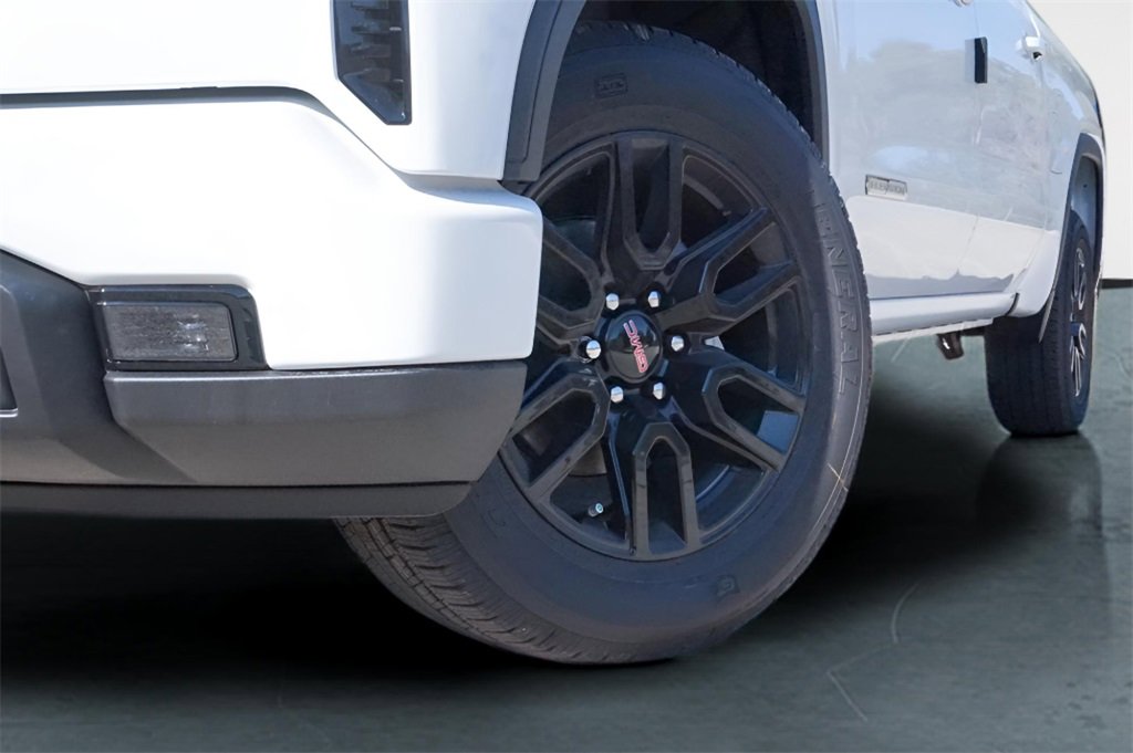 2025 Gmc Sierra 1500 Elevation photo 27