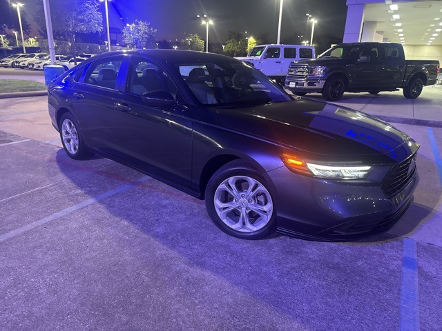 2024 Honda Accord LX photo 3