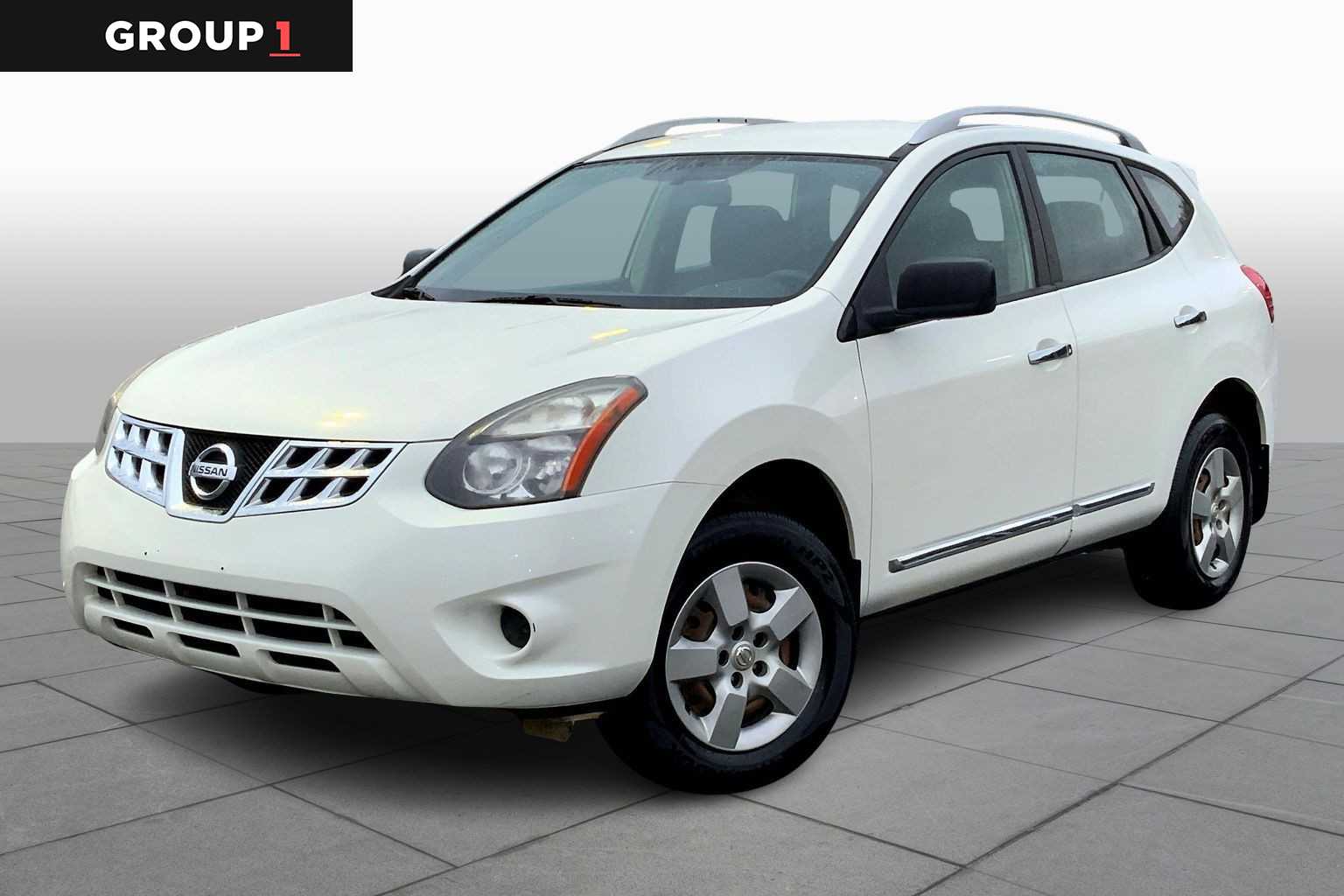2014 Nissan Rogue Select