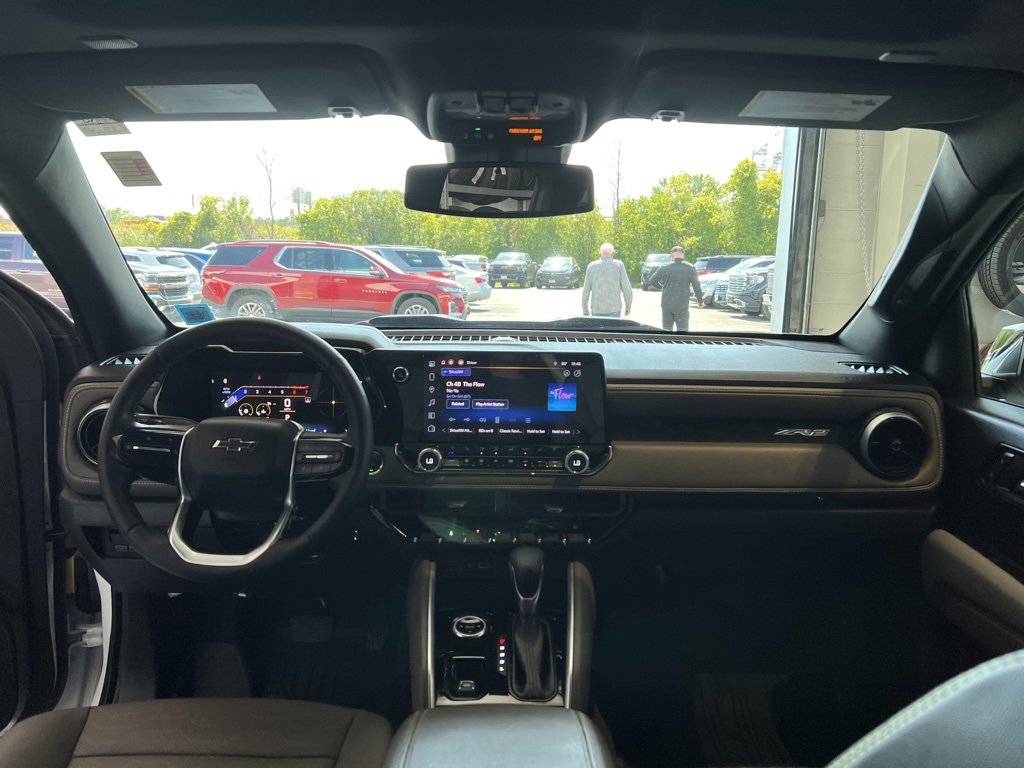 2024 Chevrolet Colorado ZR2 photo 12