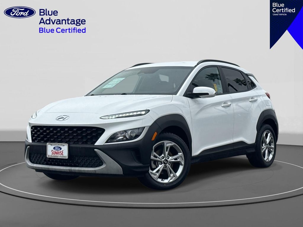 2022 Hyundai Kona SEL