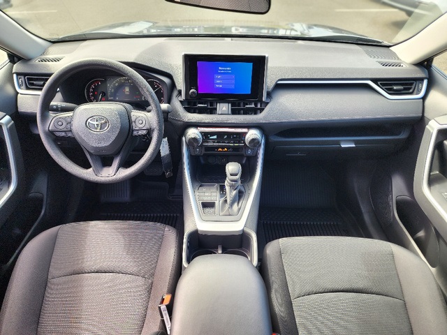 2025 Toyota RAV4 LE photo 11