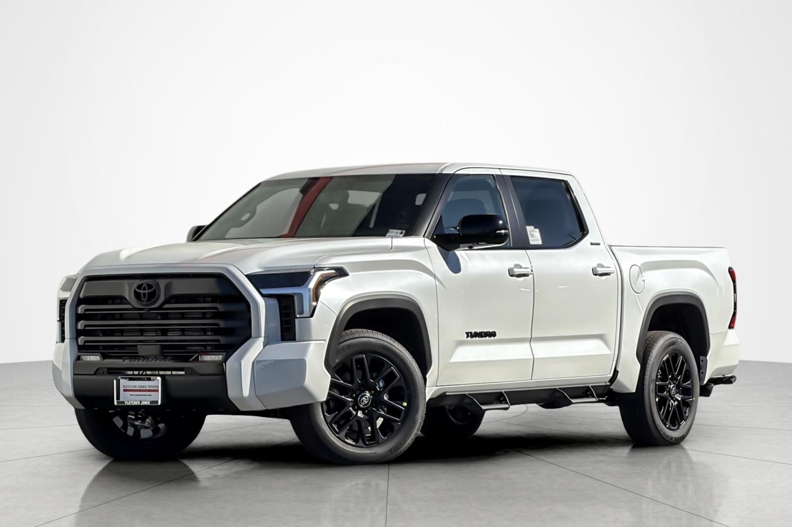 2026 Toyota Tundra Limited's photo