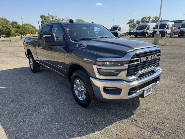 2025 RAM Ram 2500 Pickup Big Horn's photo