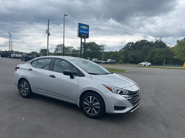 2024 Nissan Versa Sedan
