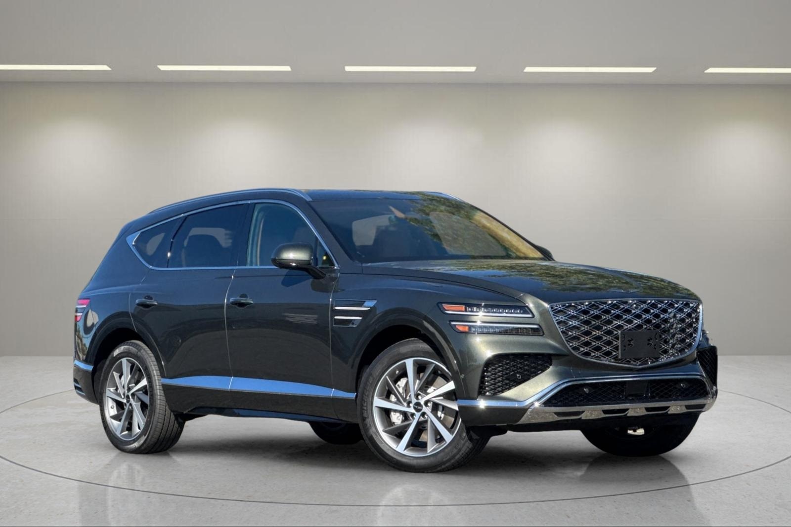 2026 GENESIS GV80 Advanced