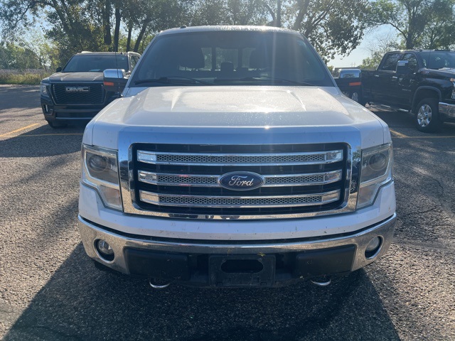 2014 Ford F-150 Platinum photo 2