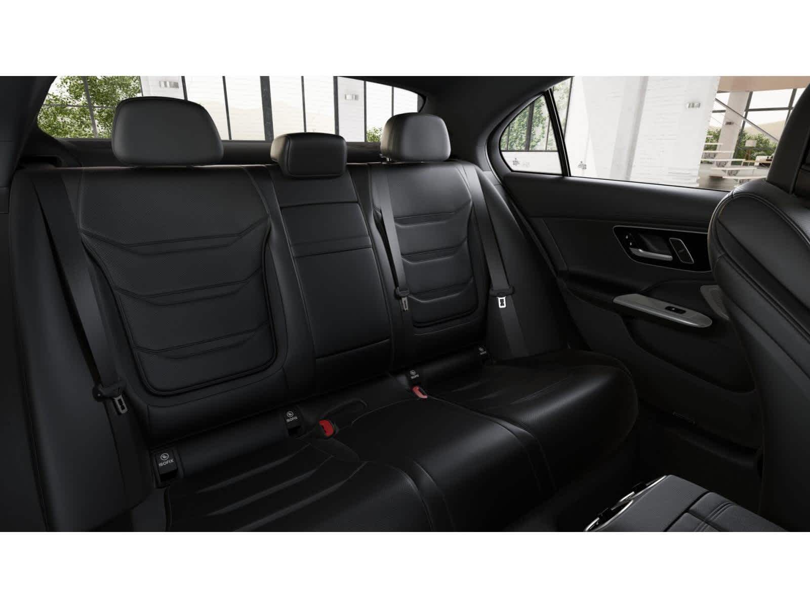 2026 Mercedes Benz C AMG 63 E PERFORMANCE 4MATIC Sedan photo 4