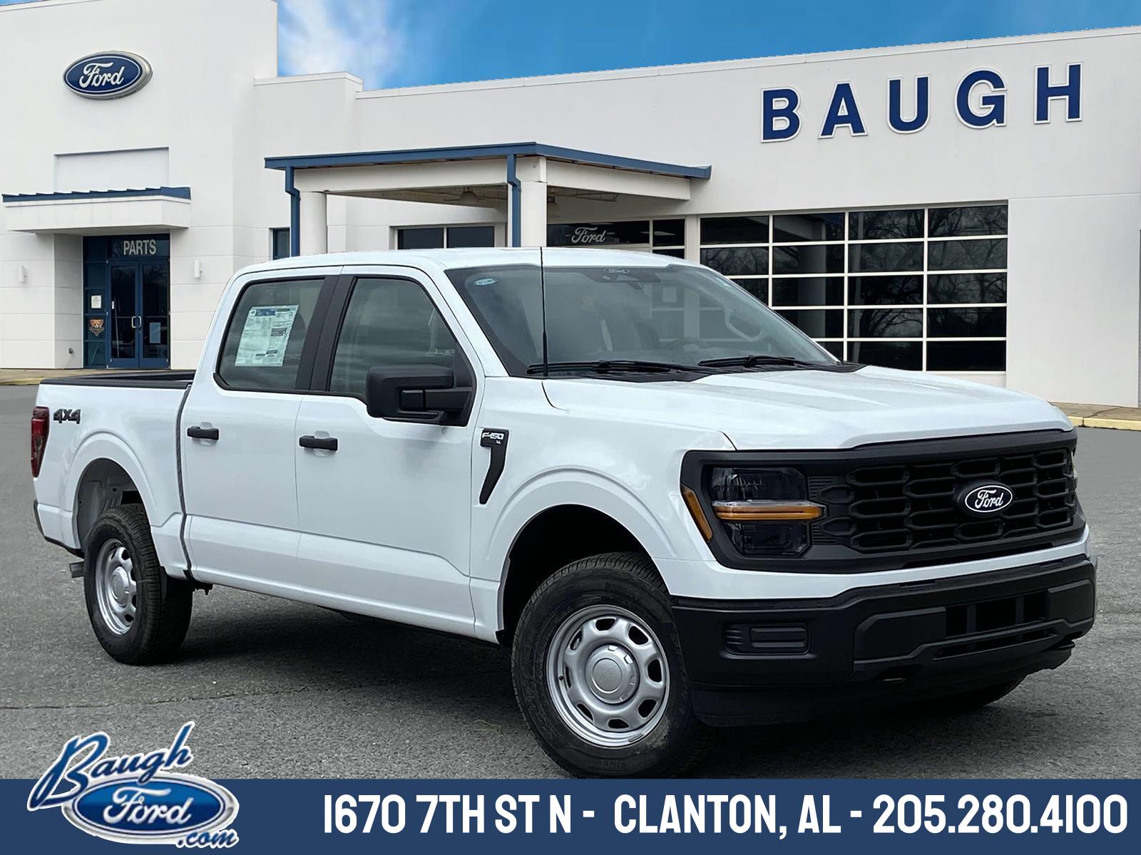 2025 Ford F-150 XL's photo