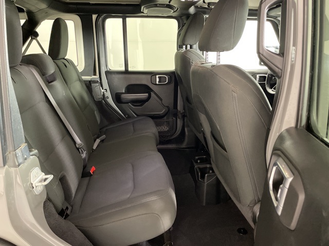 2021 Jeep Wrangler Unlimited Willys photo 34