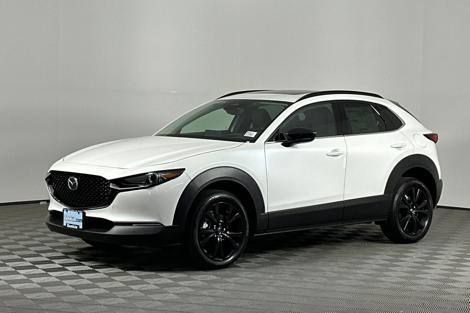 2025 Mazda CX-30 2.5 Turbo Premium photo 8