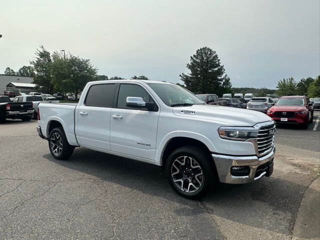 2025 Ram 1500 Laramie photo 9