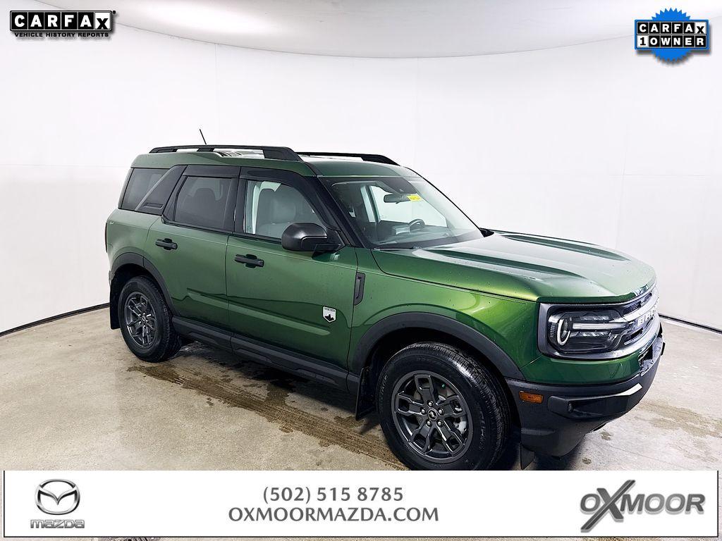 2023 Ford Bronco Sport Big Bend's photo