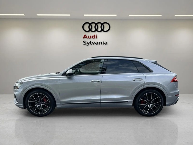 2019 Audi Q8 line Prestige photo 4