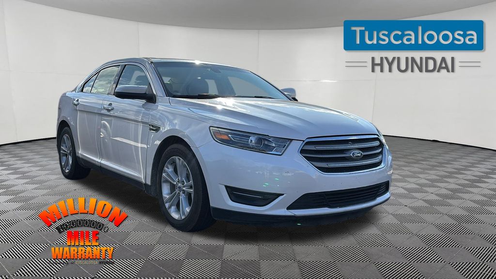 2016 Ford Taurus SEL
