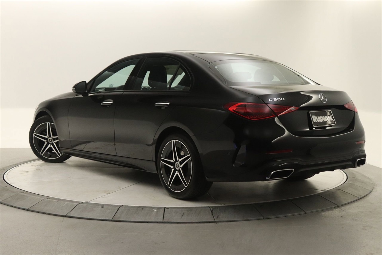 2025 Mercedes Benz C 300 photo 2