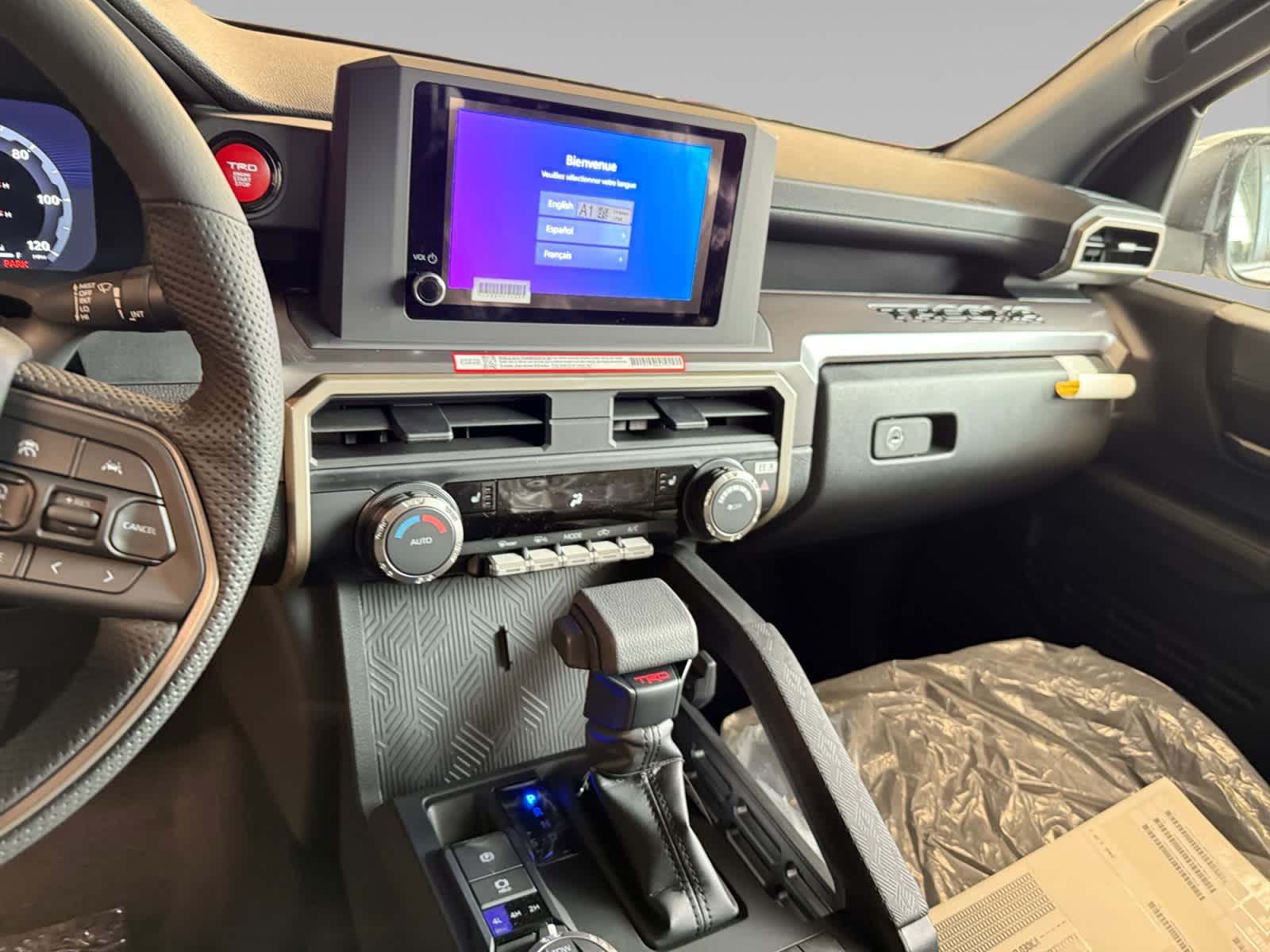 2026 Toyota Tacoma TRD Off Road - Photo 11