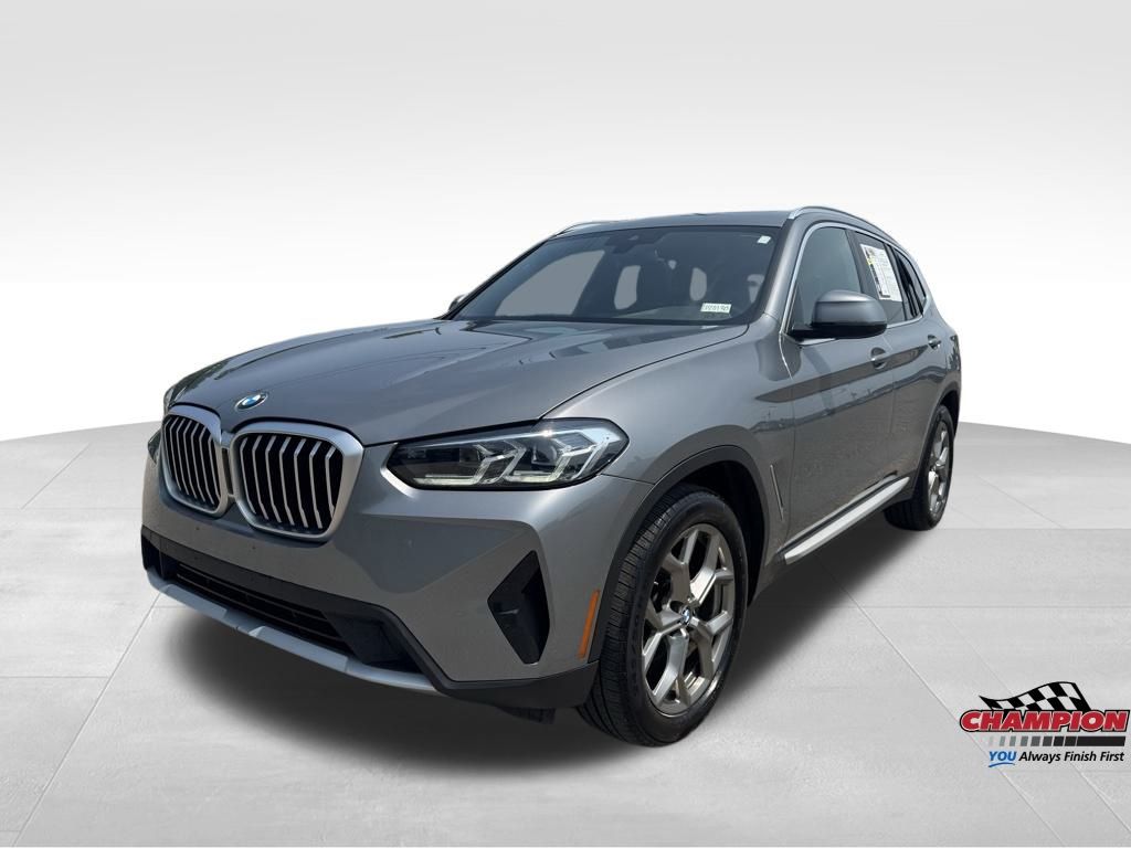 2024 Bmw X3 xDrive30i photo 22