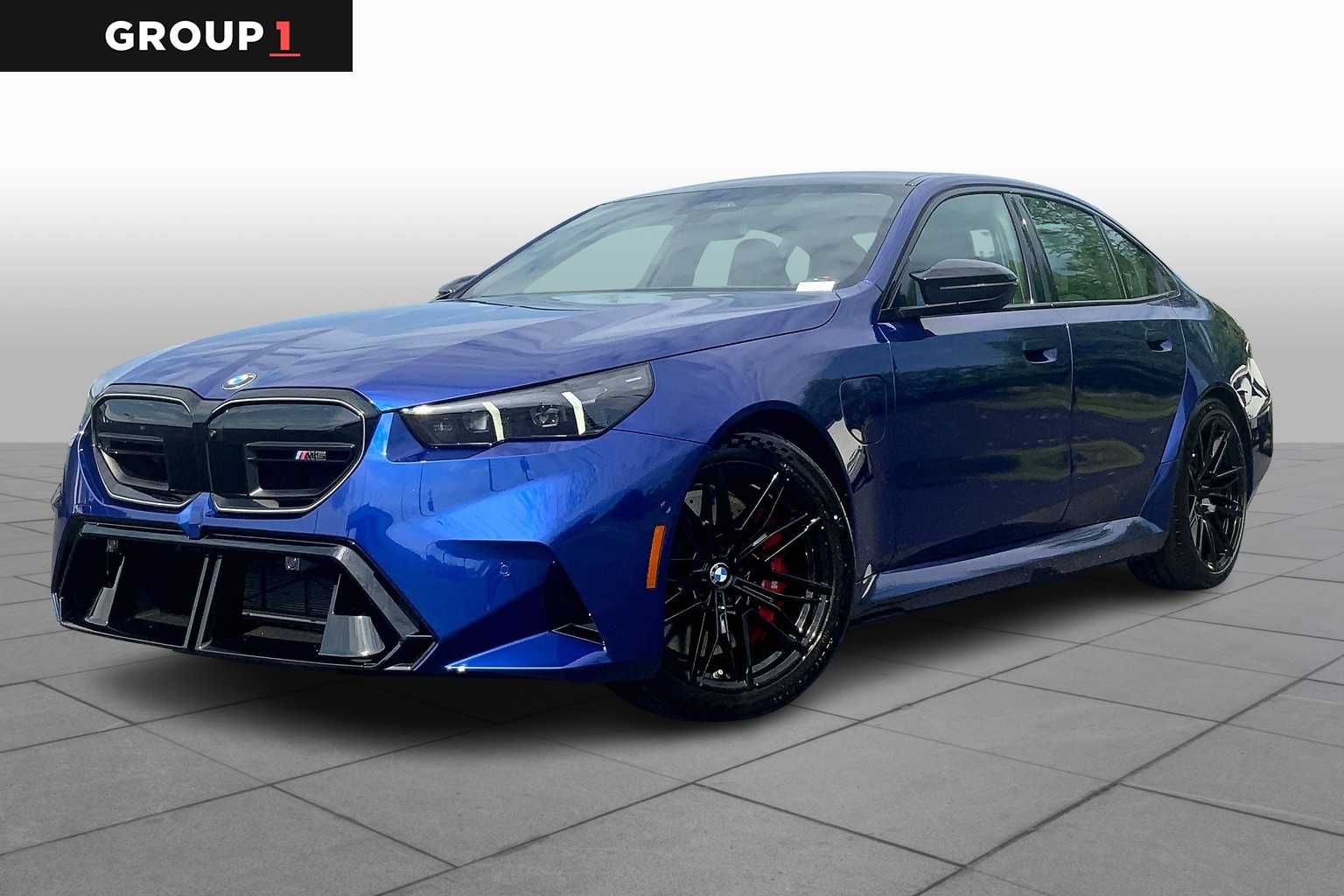 2026 BMW M5